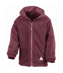 Burgundy/Burgundy