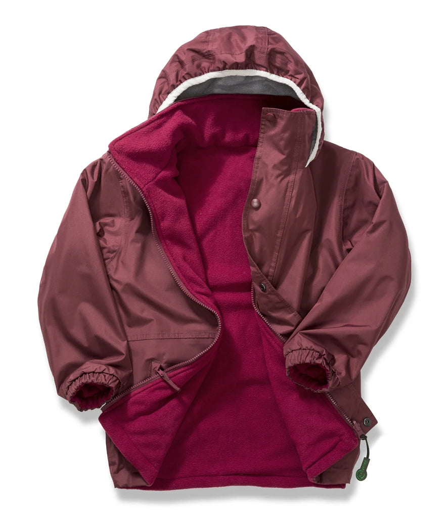 Burgundy/Burgundy