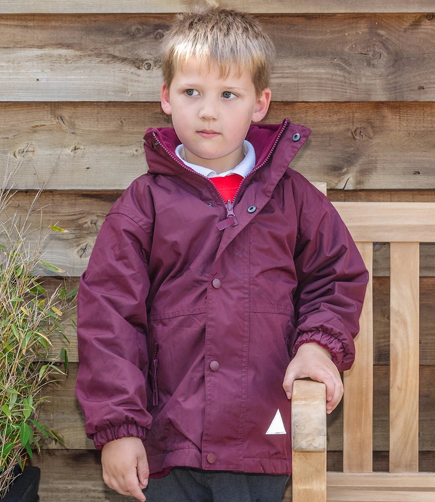 Burgundy/Burgundy