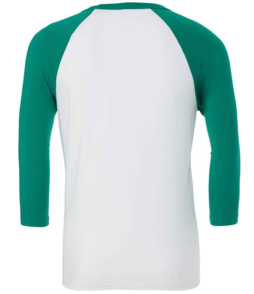 White/Kelly Green