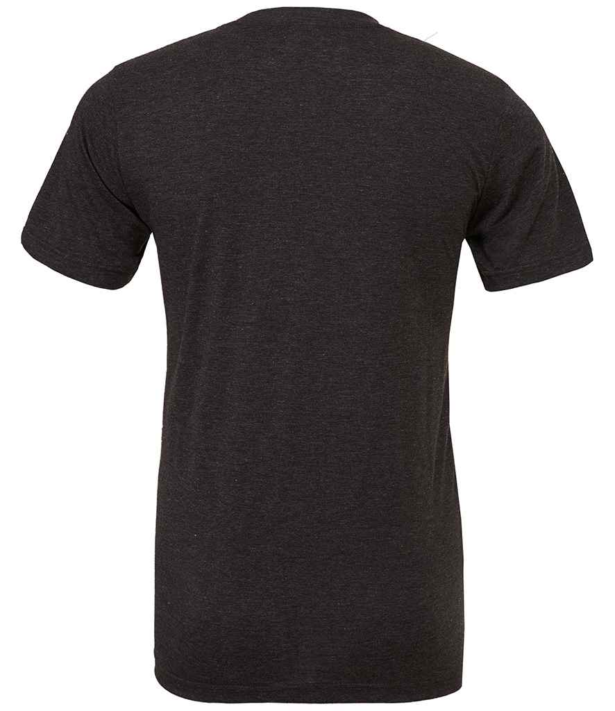 Charcoal Black Tri-Blend