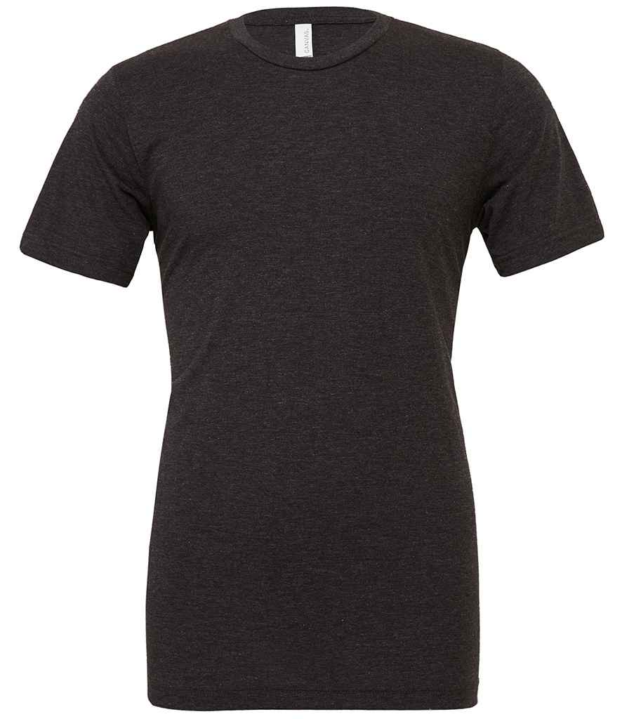 Charcoal Black Tri-Blend