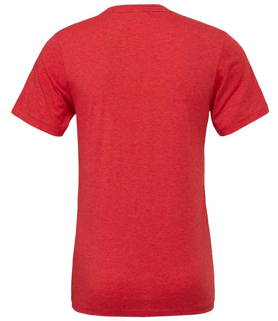 Light Red Tri-Blend