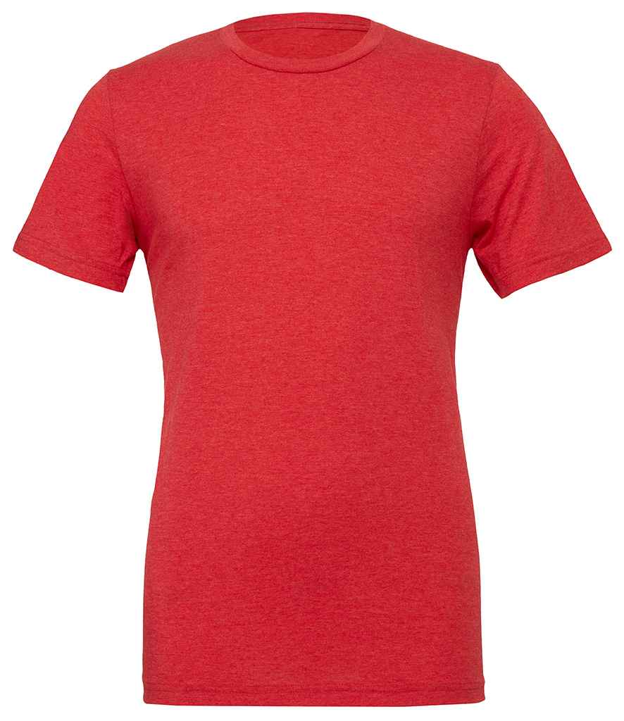 Light Red Tri-Blend