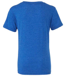 True Royal Tri-Blend