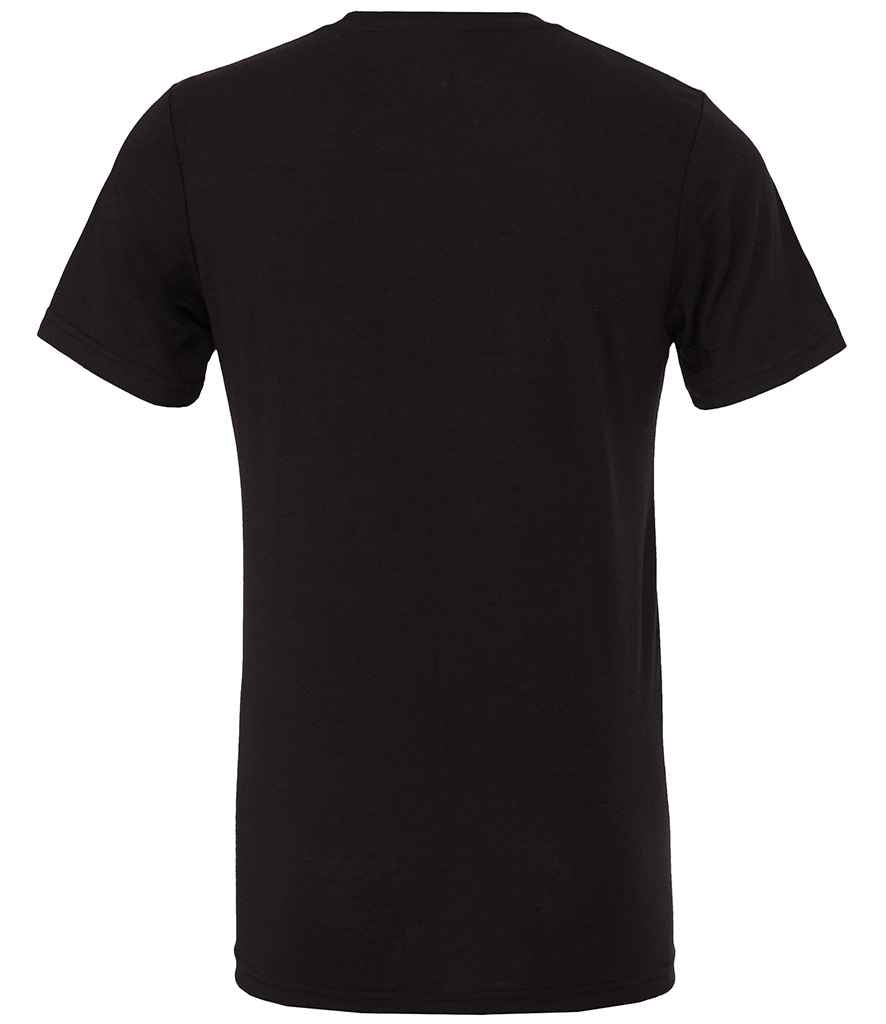 Solid Black Tri-Blend