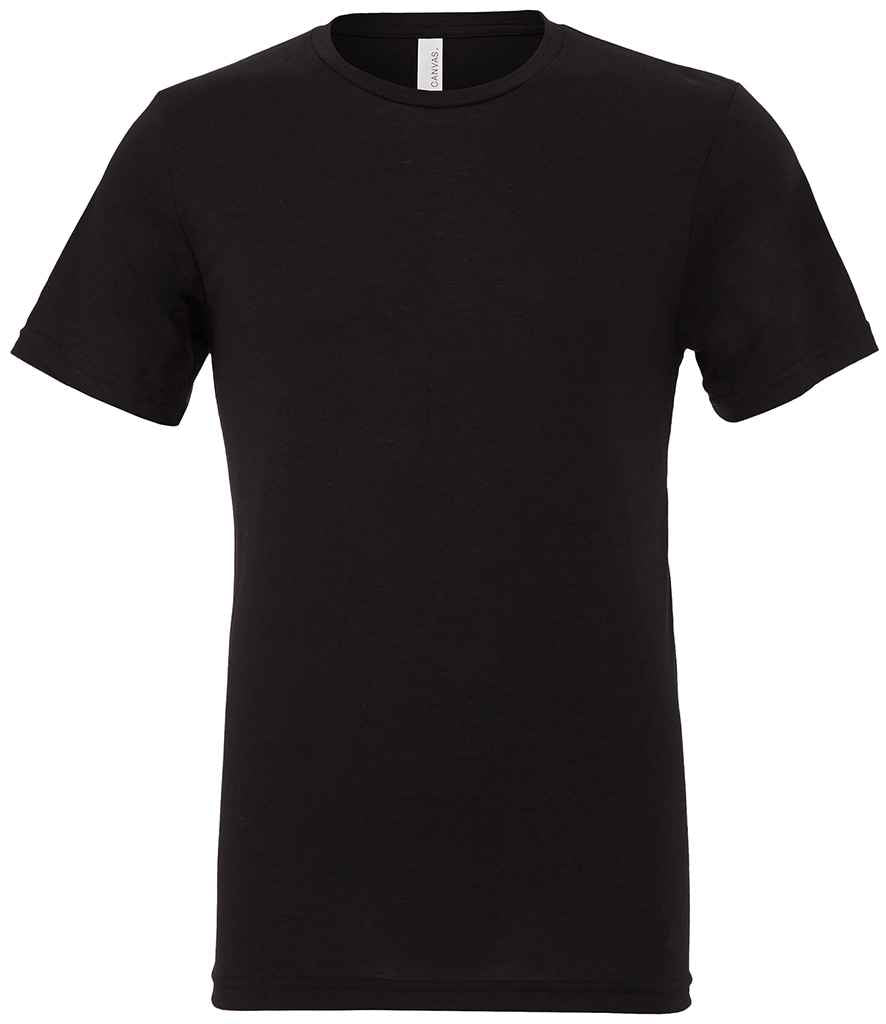 Solid Black Tri-Blend