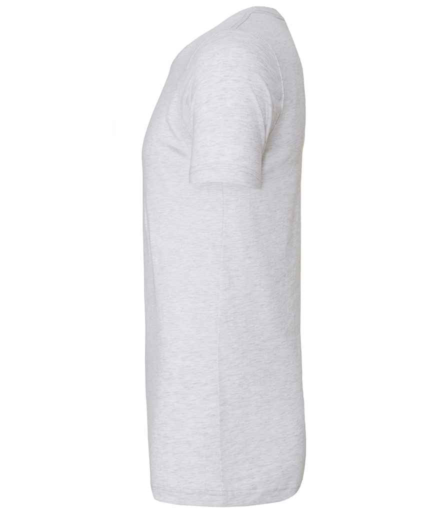 White Fleck Tri-Blend