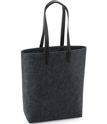 Charcoal Melange/Black