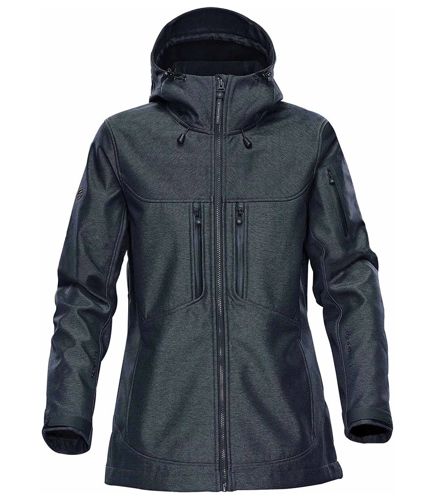 Charcoal Twill