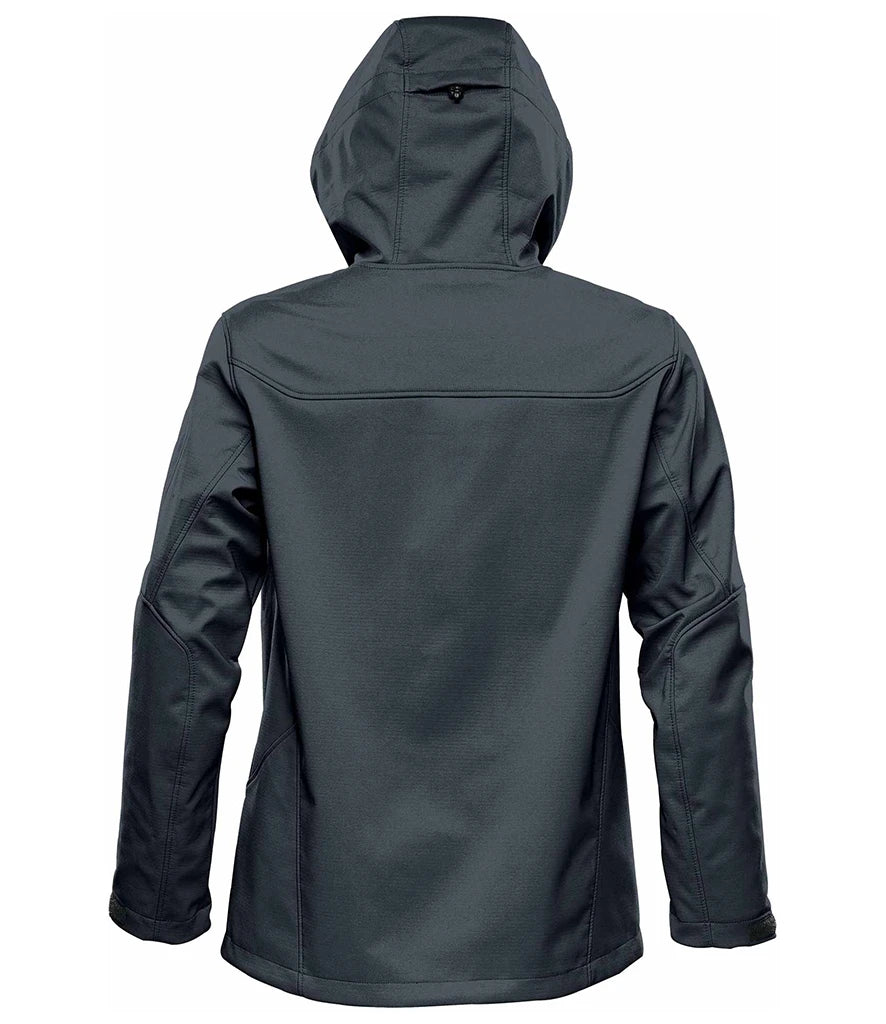 Charcoal Twill