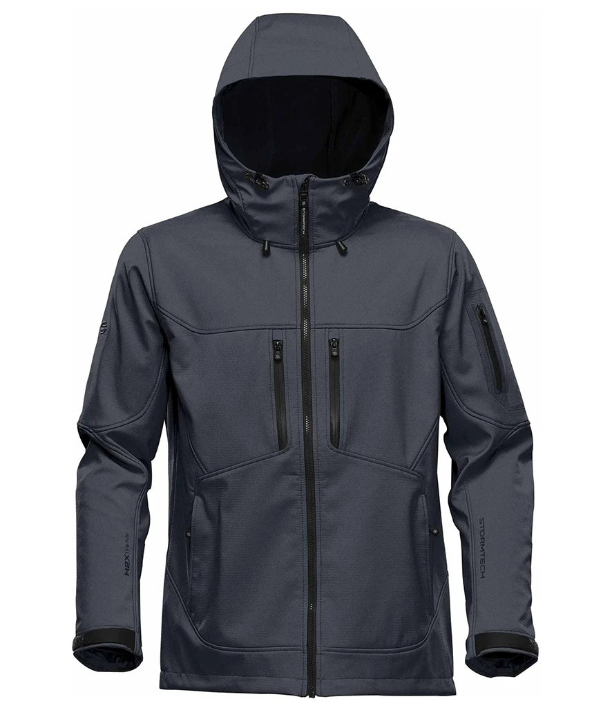 Charcoal Twill