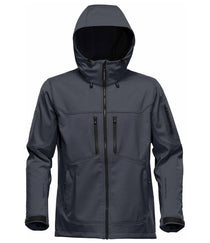 Charcoal Twill