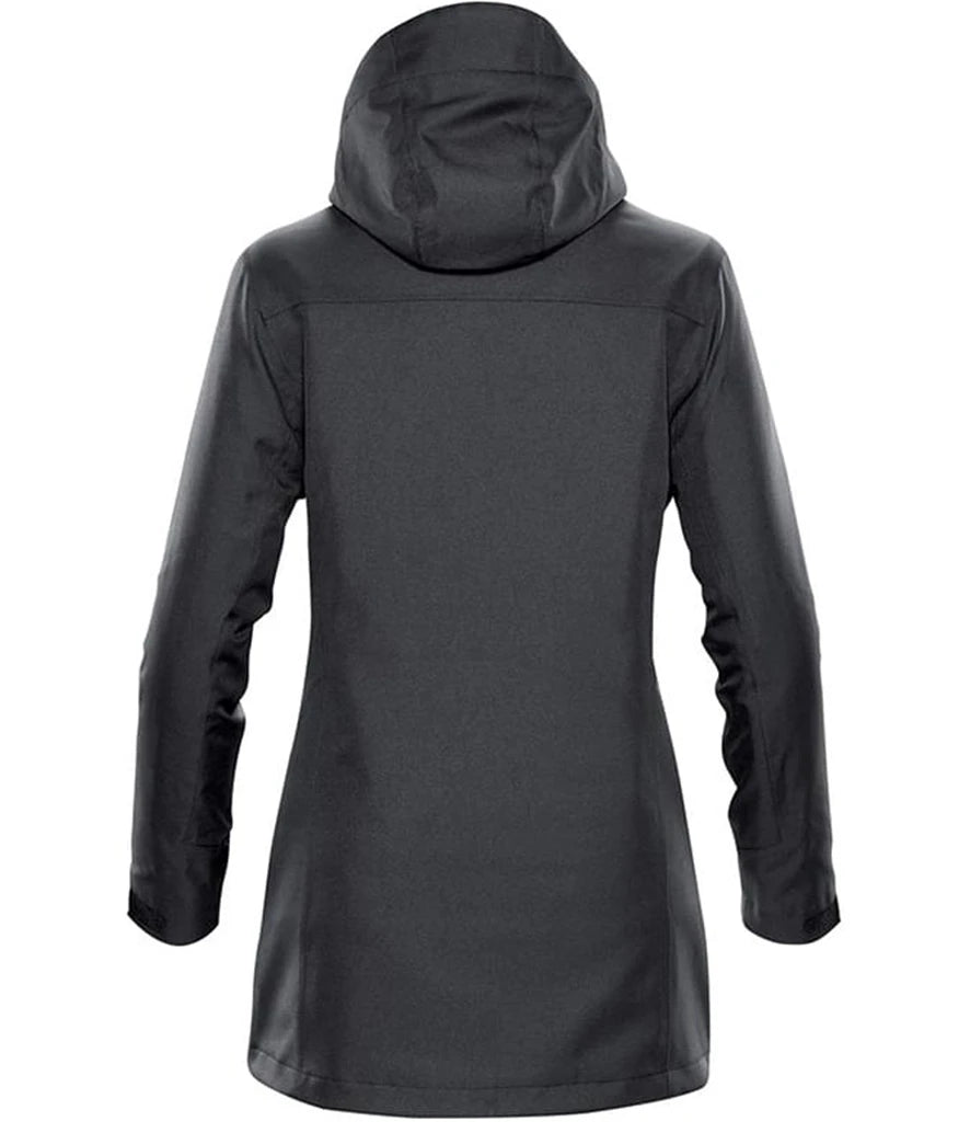 Charcoal Twill