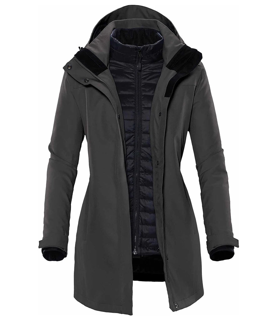 Charcoal Twill