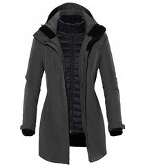 Charcoal Twill