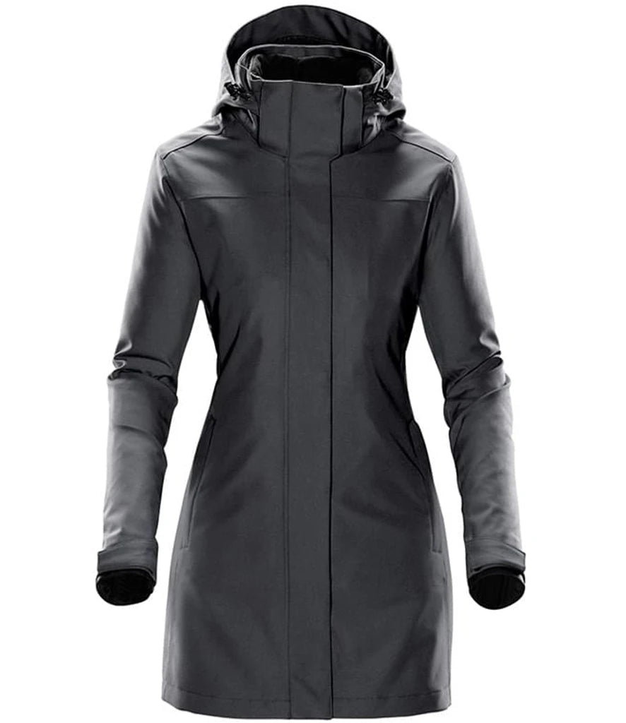 Charcoal Twill