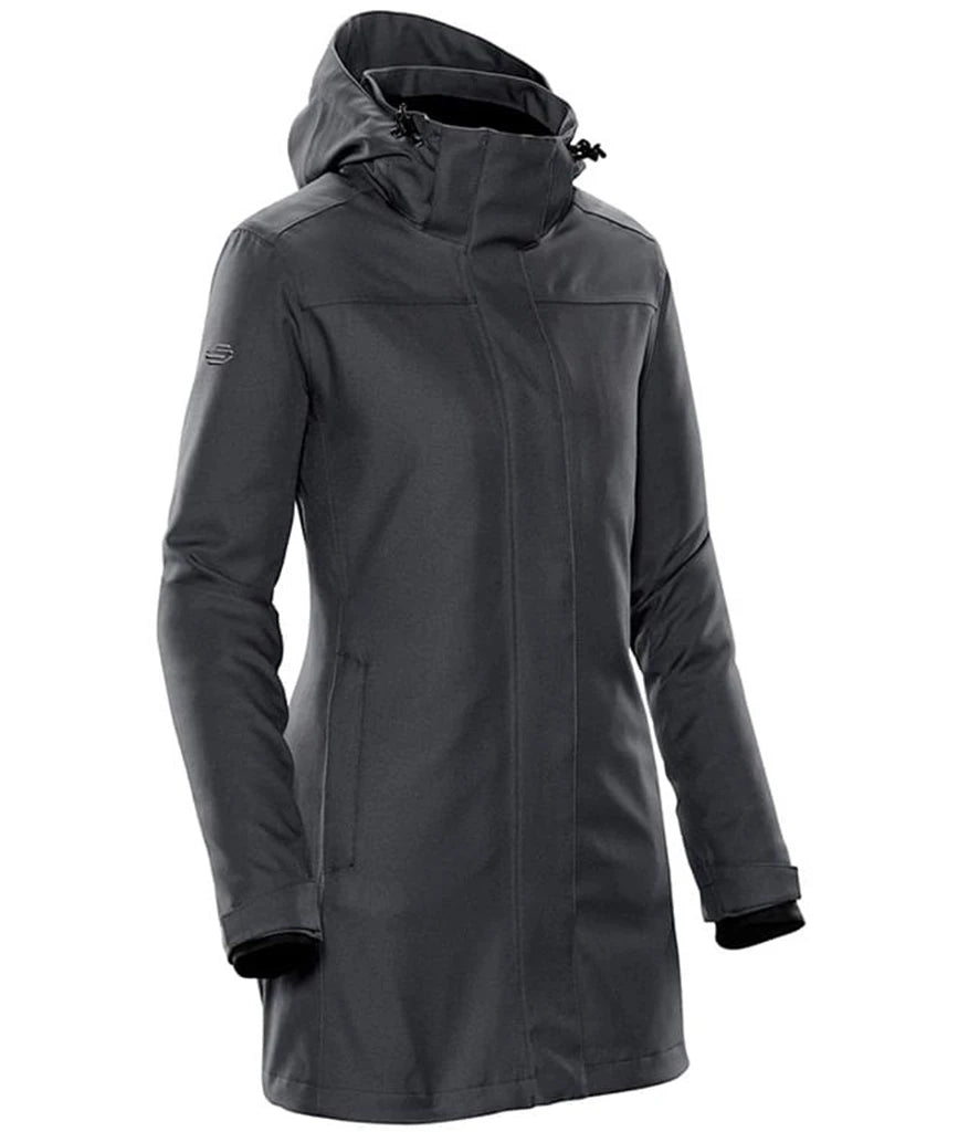 Charcoal Twill