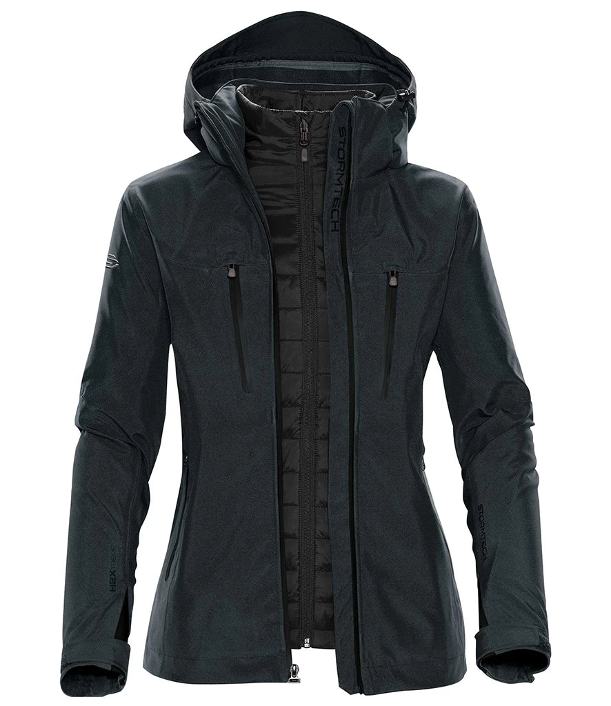 Charcoal Twill/Black
