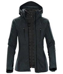 Charcoal Twill/Black