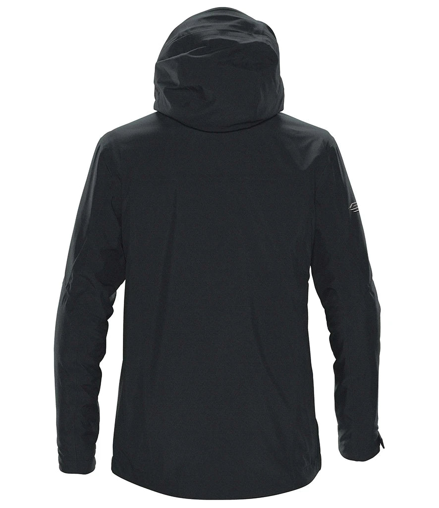 Charcoal Twill/Black