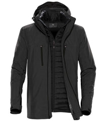 Charcoal Twill/Black