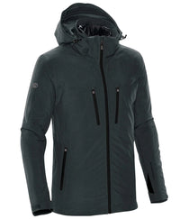 Charcoal Twill/Black