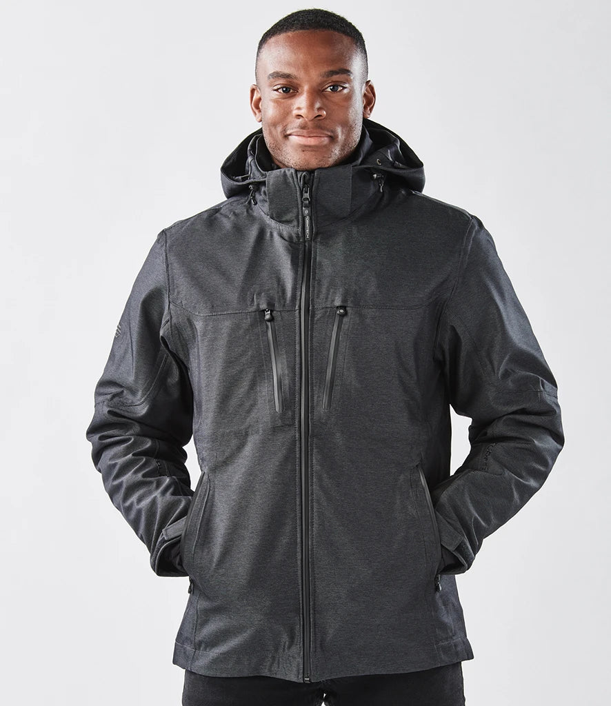 Charcoal Twill/Black