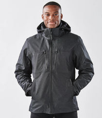 Charcoal Twill/Black