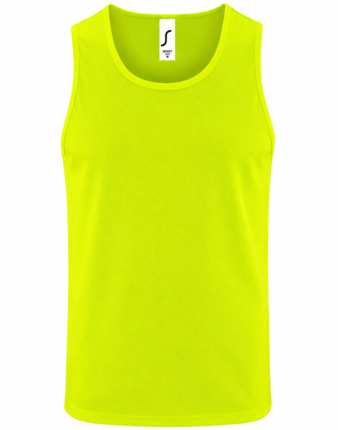 Neon Yellow