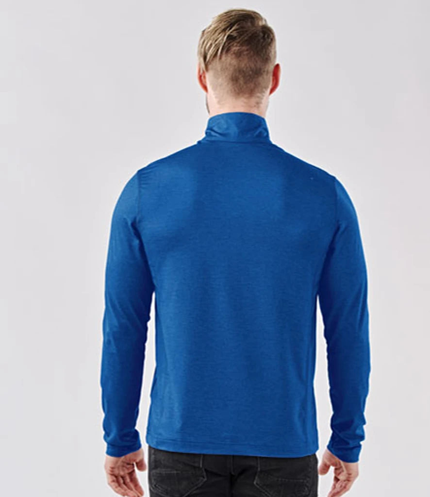 Classic Blue Heather