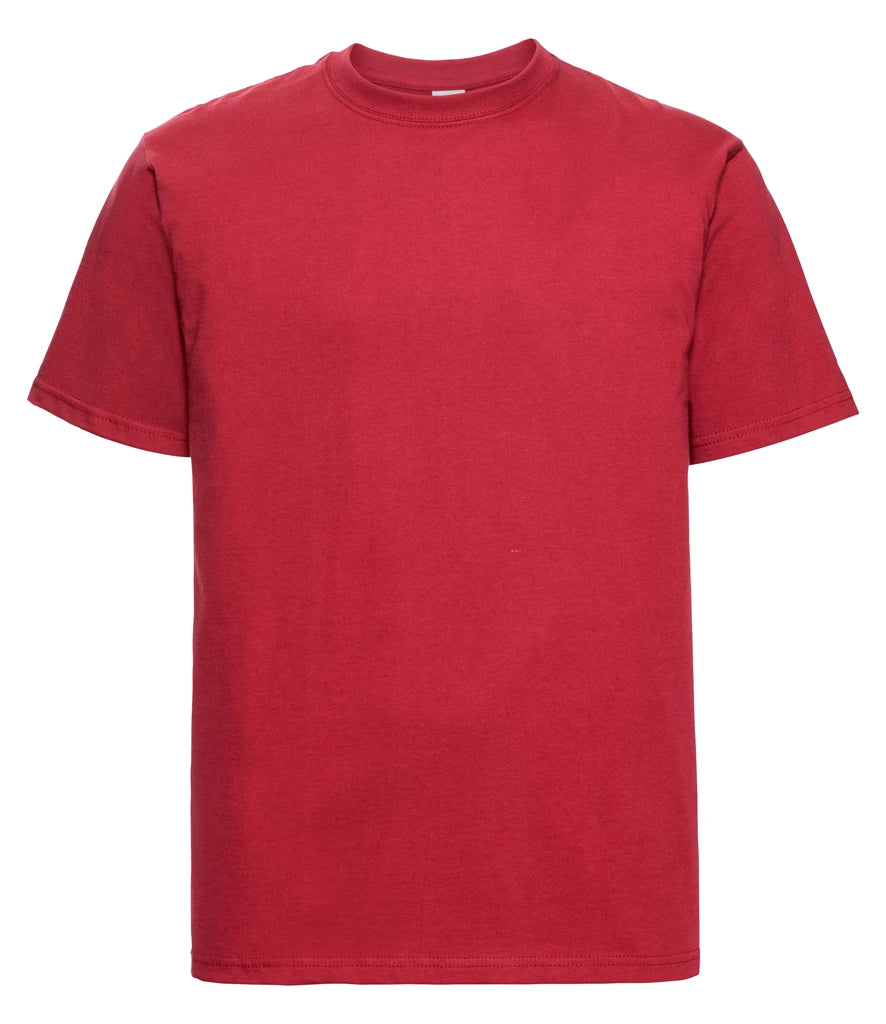Classic Red