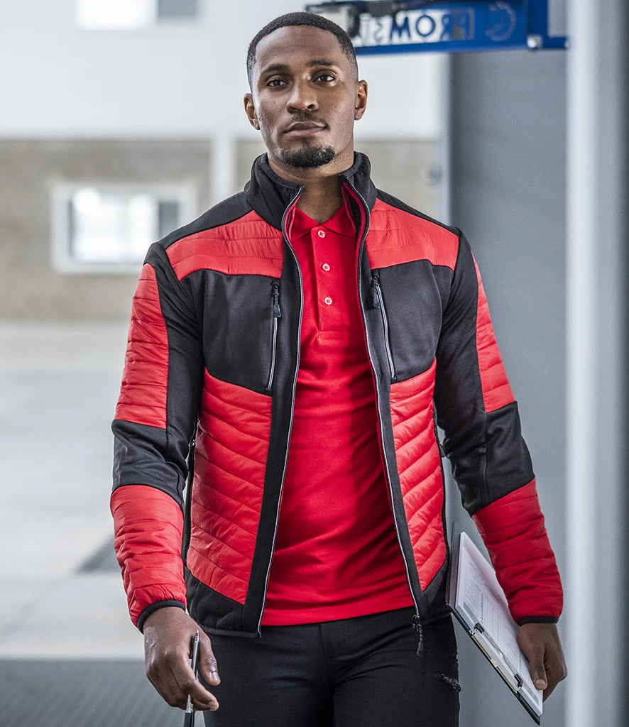 Classic Red/Black