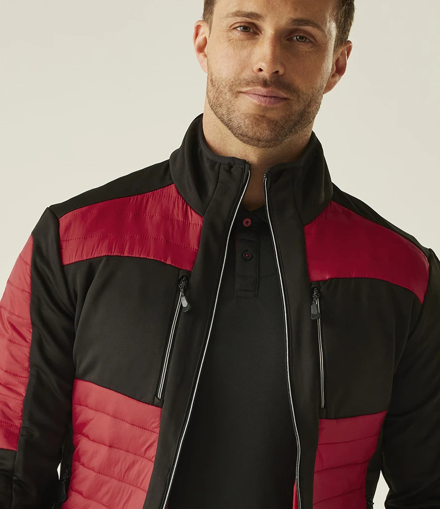 Classic Red/Black