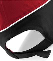 Classic Red/Black/White