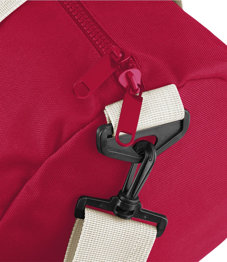 Classic Red/Off White