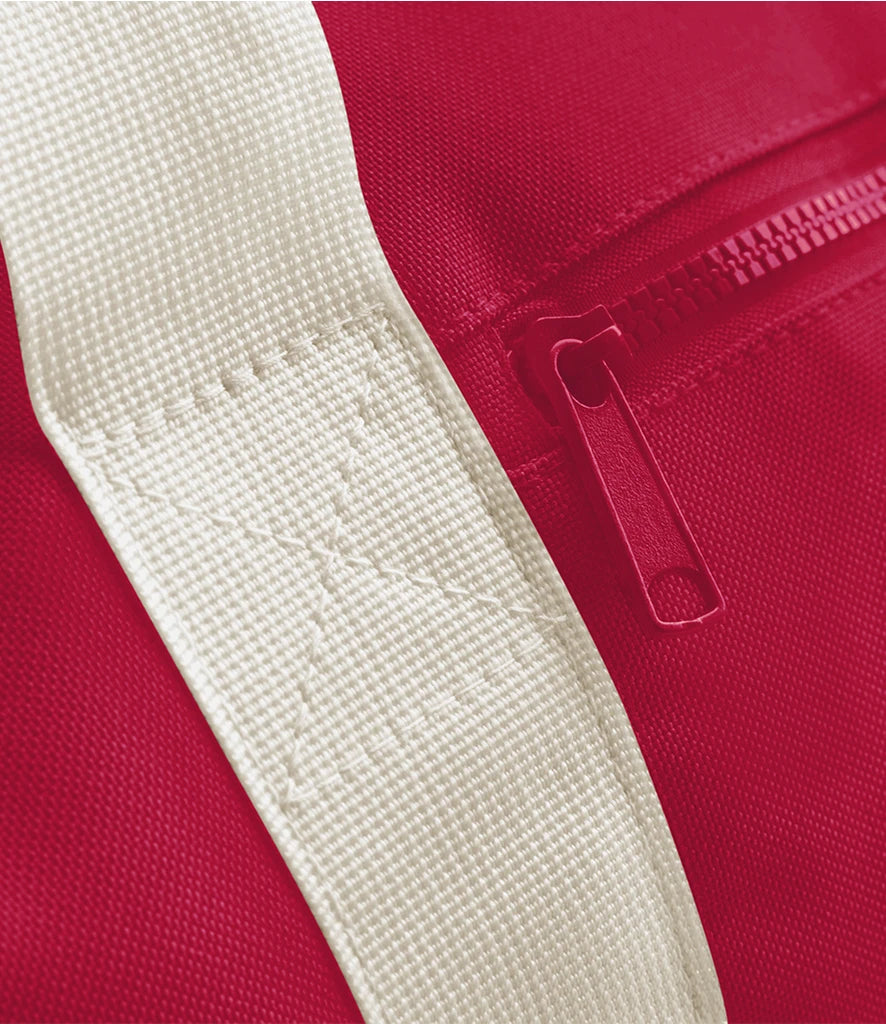 Classic Red/Off White