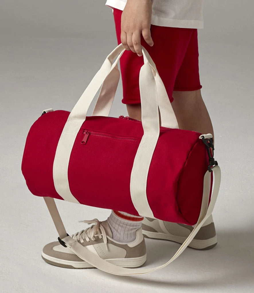 Classic Red/Off White