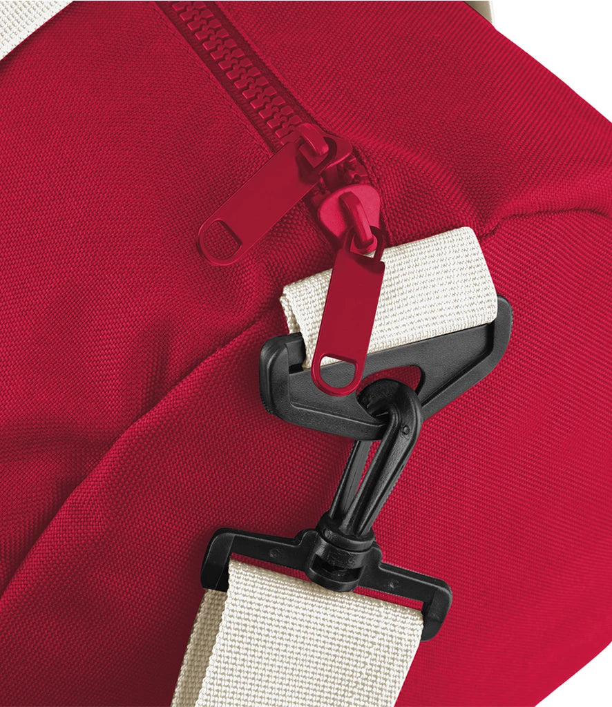 Classic Red/Off White