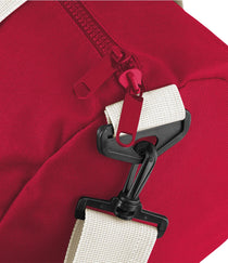 Classic Red/Off White