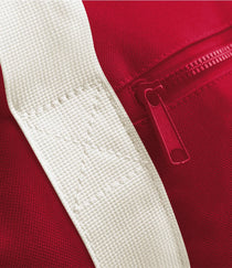 Classic Red/Off White