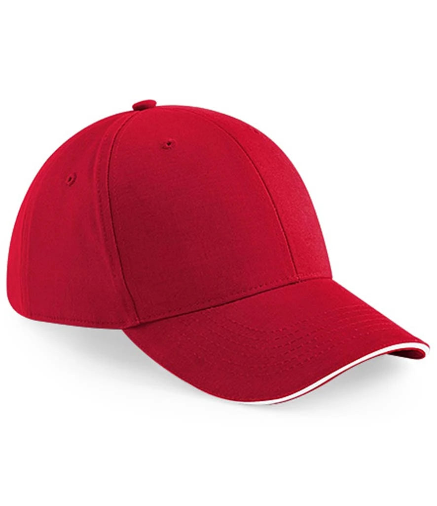 Classic Red/White