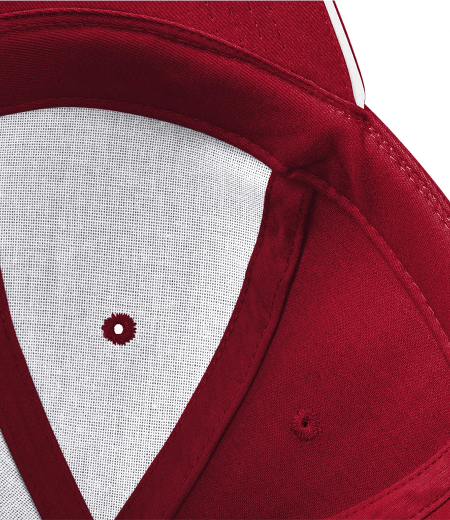 Classic Red/White
