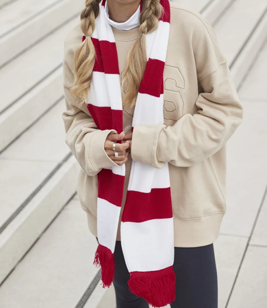 Classic Red/White