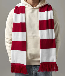 Classic Red/White