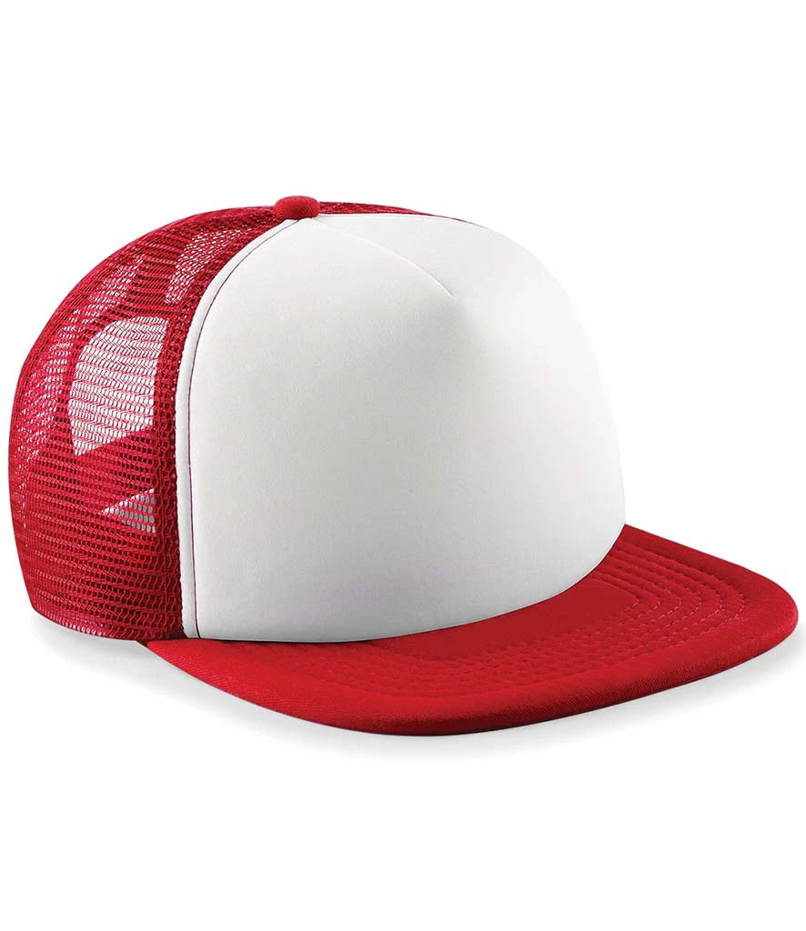 Classic Red/White