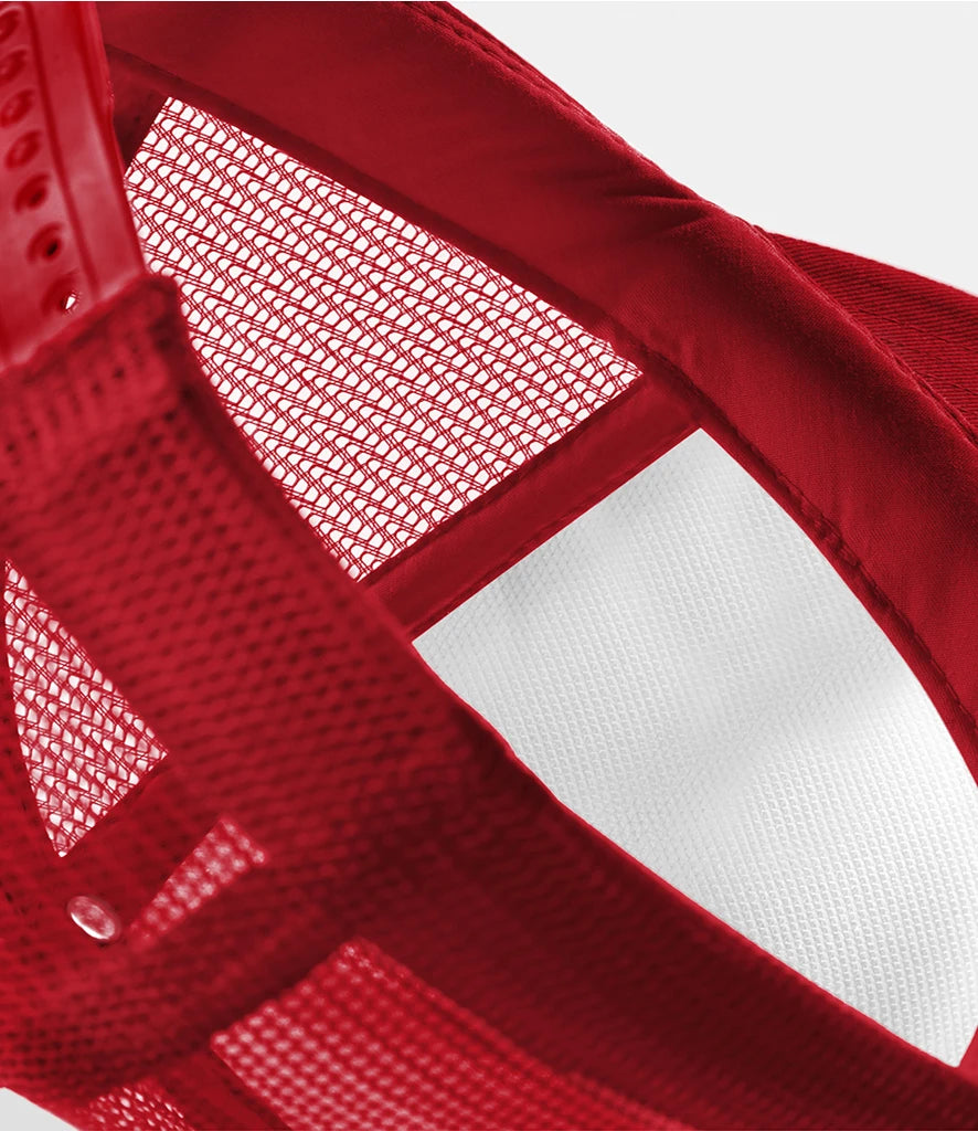 Classic Red/White