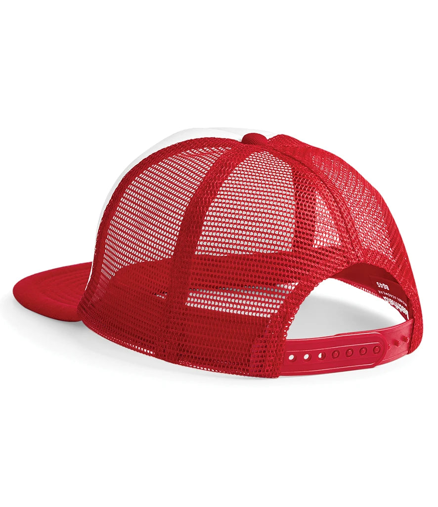 Classic Red/White