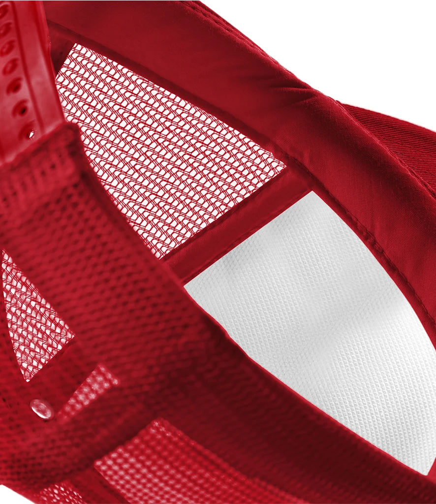 Classic Red/White