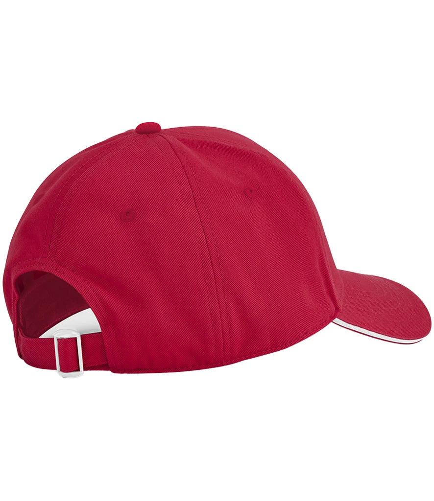 Classic Red/White